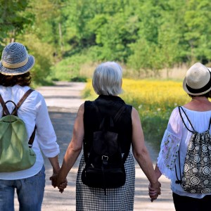 Personne Atteinte De Maladie Orpheline